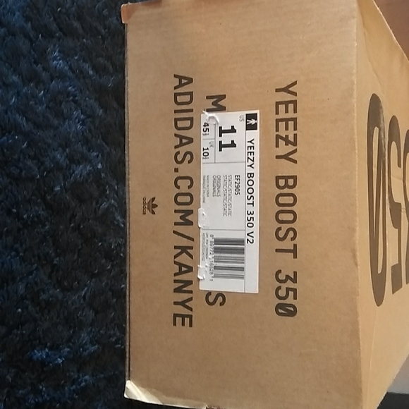 350 Yeezy boost static sz11 - Picture 4 of 4